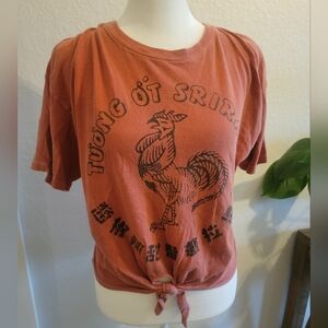 American Eagle Sriracha Tee | Size M